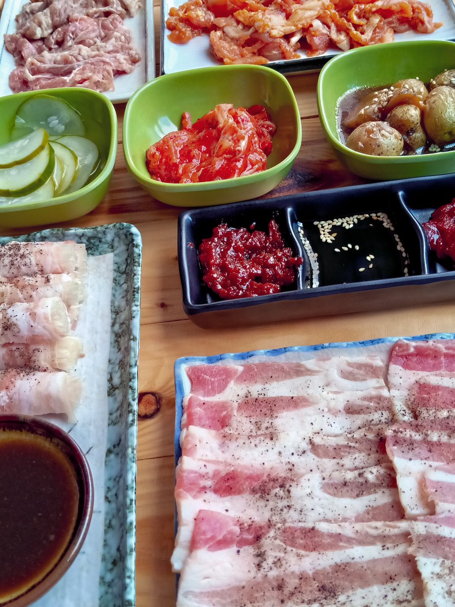 dionisiocla's tweet photo. 📍 Happy Seoul Unlimited Korean Grill,
      Bucal bypass road
      🥢🍽️🍻 https://t.co/xFpgvHYgrt