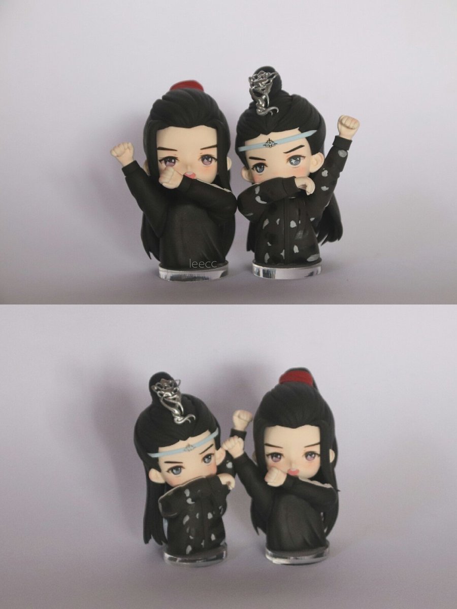 陈情令#TheUntamed #肖战#王一博冲鸭！