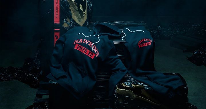 snkreu's tweet photo. Die Stranger Things x Nike – Upside Down Kollektion ist online!

Link: https://t.co/HpAR8oNAa9 https://t.co/sr8VNbUHkD