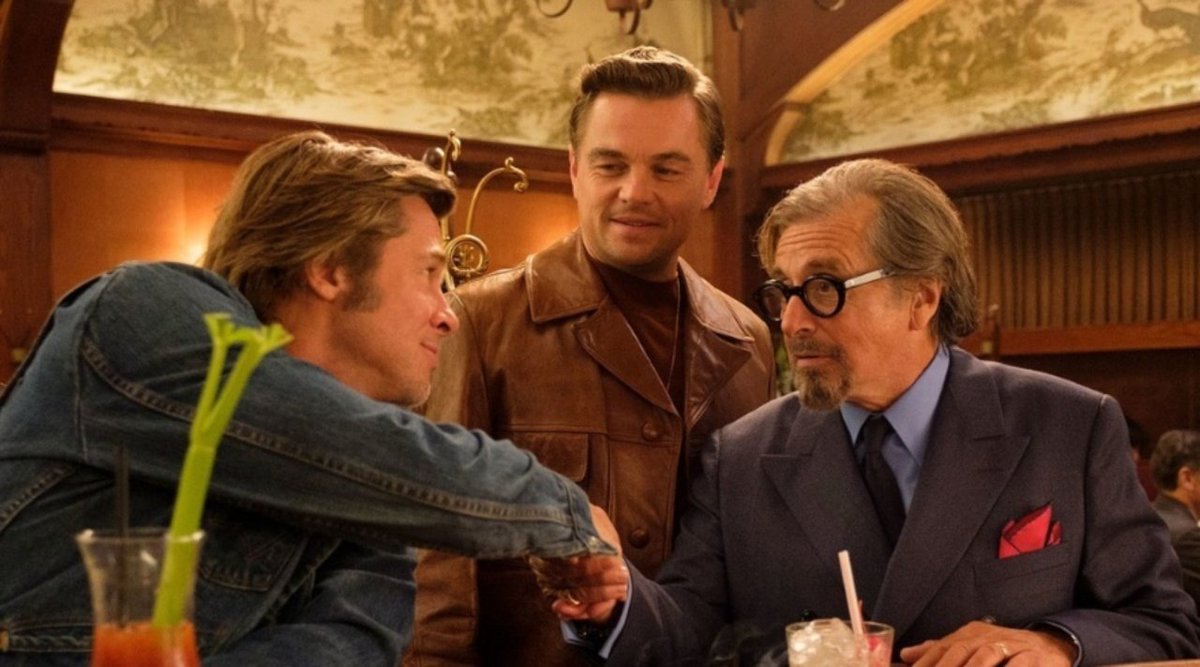 Wir verlosen das Filmplakat zu #OnceUponATimeInHollywood (Kinostart: 15.08.2019) mit den originalen Unterschriften von #BradPitt, #QuentinTarantino und #MargotRobbie. Folge uns, retweete dieses #Gewinnspiel und mit etwas Glück gehört dir das einmalige Poster.