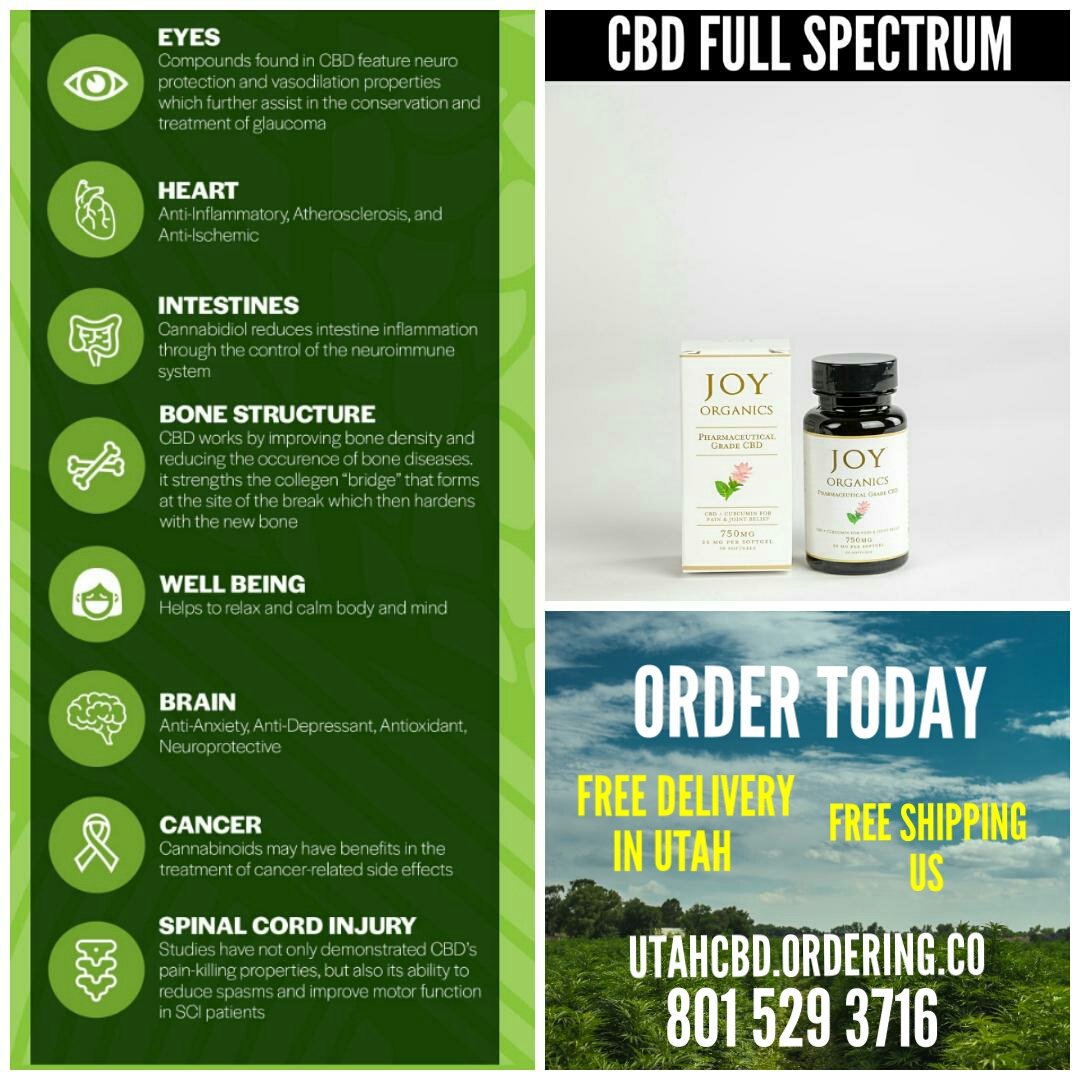 GiftLowkey's tweet photo. CBD FULL SPECTRUM SOFTGELS
100% Natural

Helps Improve The Human Body:

EYES 👀
INTESTINE
HEART ❤
SPINAL CORD
BRAIN
BONES

Feel Relief TODAY

FREE DELIVERY SALT LAKE, WEST VALLEY

MESSAGE ME TO ORDER
https://t.co/21AM1ZYTzq

FREE SHIPPING US

#cbd #hemp #utah #saltlake #cannabis https://t.co/uSCoxgj6c4