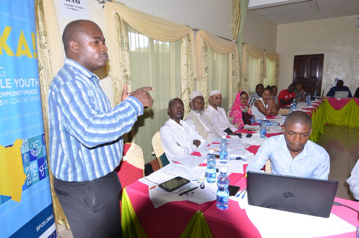 MUHURIkenya's tweet photo. Probation Counselors play an important role in supporting communities to understand judicial processes especially for someone who is brought before court.These counselors provide importance guidance for suspects esp with regard to available options for them in the law
#CUCMalindi https://t.co/UleN1sRKtc