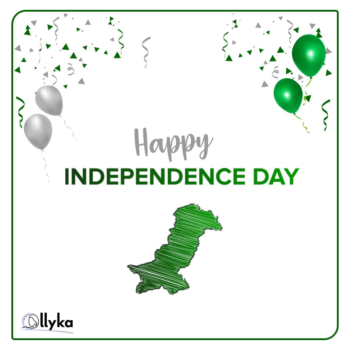 OllykaCosmetics's tweet photo. "There is no power on earth that can undo Pakistan." - Quaid-i-Azam Muhammad Ali Jinnah.

Happy Independence Day! 

#Jinnah #Pakistan #PakistanZindabad #HappyIndependenceDay #Ollyka https://t.co/C5Bd6Qf4bZ