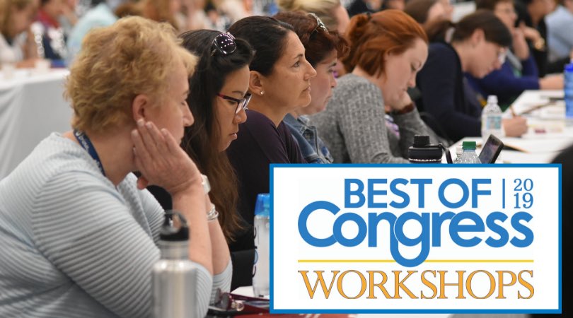 Get to know your chapter peers and earn up to 7.25 CNE contact hours this October at the 2019 Best of Congress Workshop in Philadelphia (Cherry Hill). Learn more and register: n.ons.org/Bestof2019Cong…