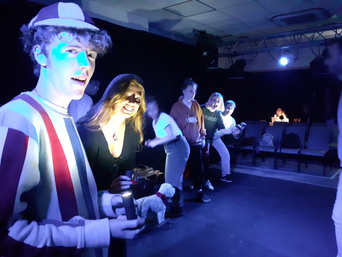 Aireborne Theatre tweet media