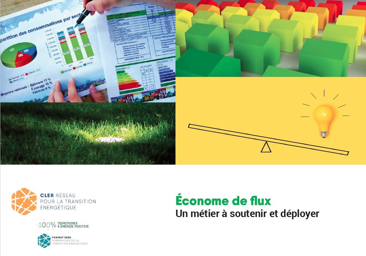 reseauCler's tweet photo. [PUBLICATION] 📚 Économiser l'#énergie, l'#eau, le #carburant pour réduire notre empreinte environnementale et nos dépenses : les territoires s'y mettent grâce aux économes de flux, un nouveau #métier à soutenir et déployer ! @Formateree @ReseauTEPOS💡https://t.co/HOXQhT6lsQ https://t.co/8MlkVrDupb