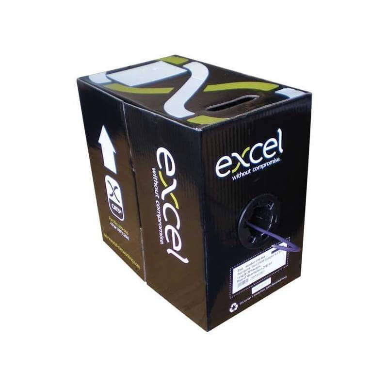 onestopcable's tweet image. Great deals on Cat5e, Cat6 and Cat6A cable from #ExcelNetworking. Don't forget to add patch panels, modules and faceplates for the perfect #network #data #Deals #cabling