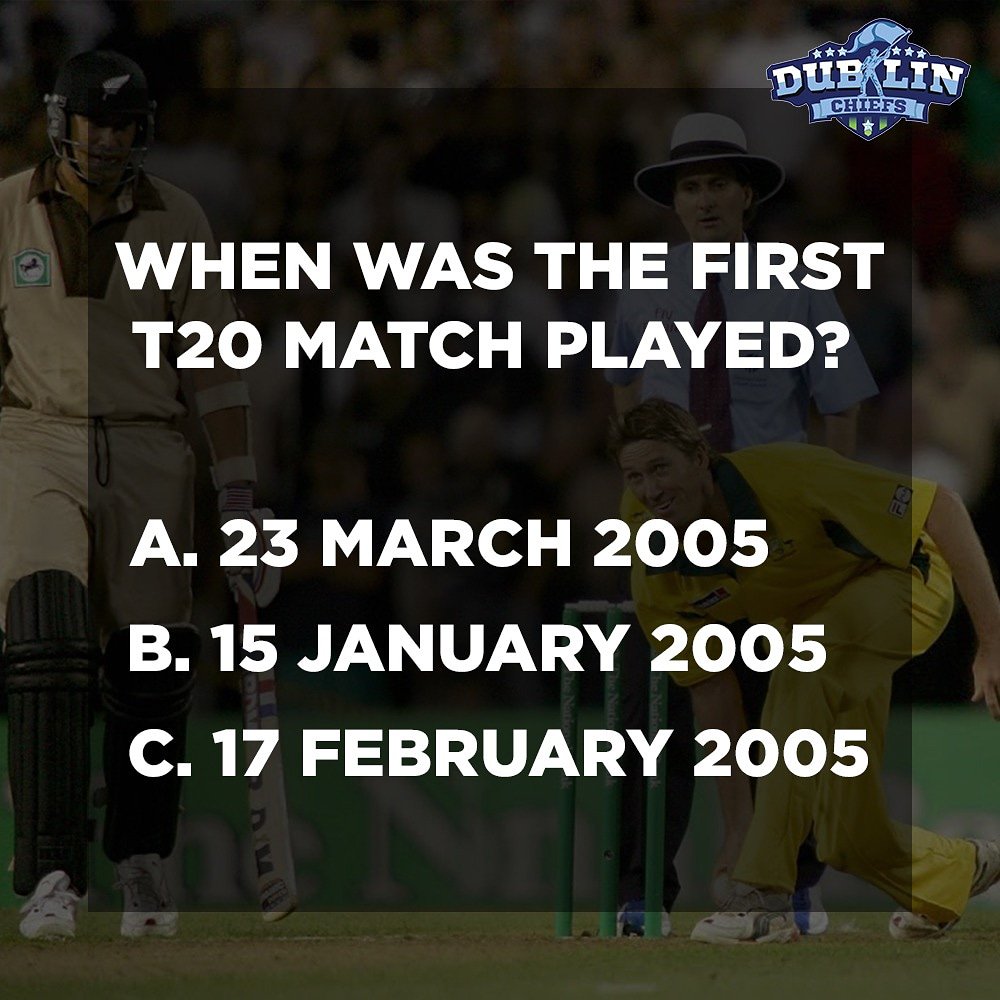 chiefs_dublin's tweet photo. Can you guess it right?
Think and comment.
Go Dublin
#godublin #dublinchiefs #EuroT20Slam #lovecricket https://t.co/969gMvh21P