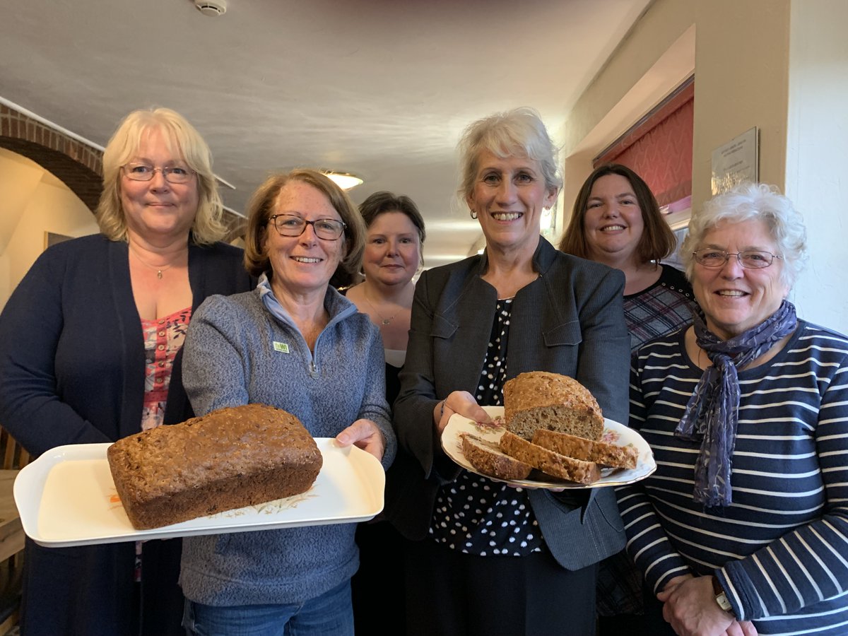 Still plenty of time to perfect your bake... Are you Flintshire's best baker? Enter Mold WI (women's institute) competition and see if you can take the culinary crown. Read the story: bit.ly/2Yn3VwV Enter the comp: bit.ly/2y991OG