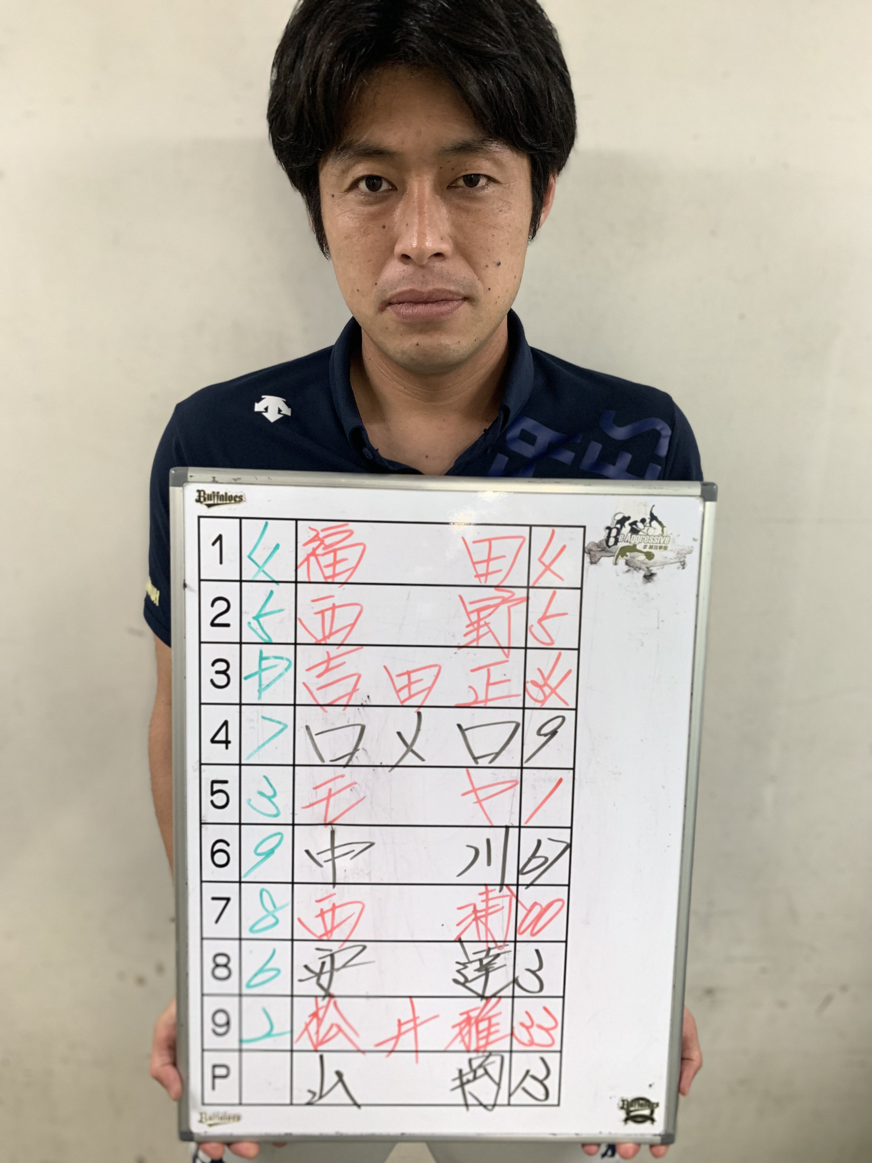 オリックス・バファローズ على X: オリックス・バファローズ على X: