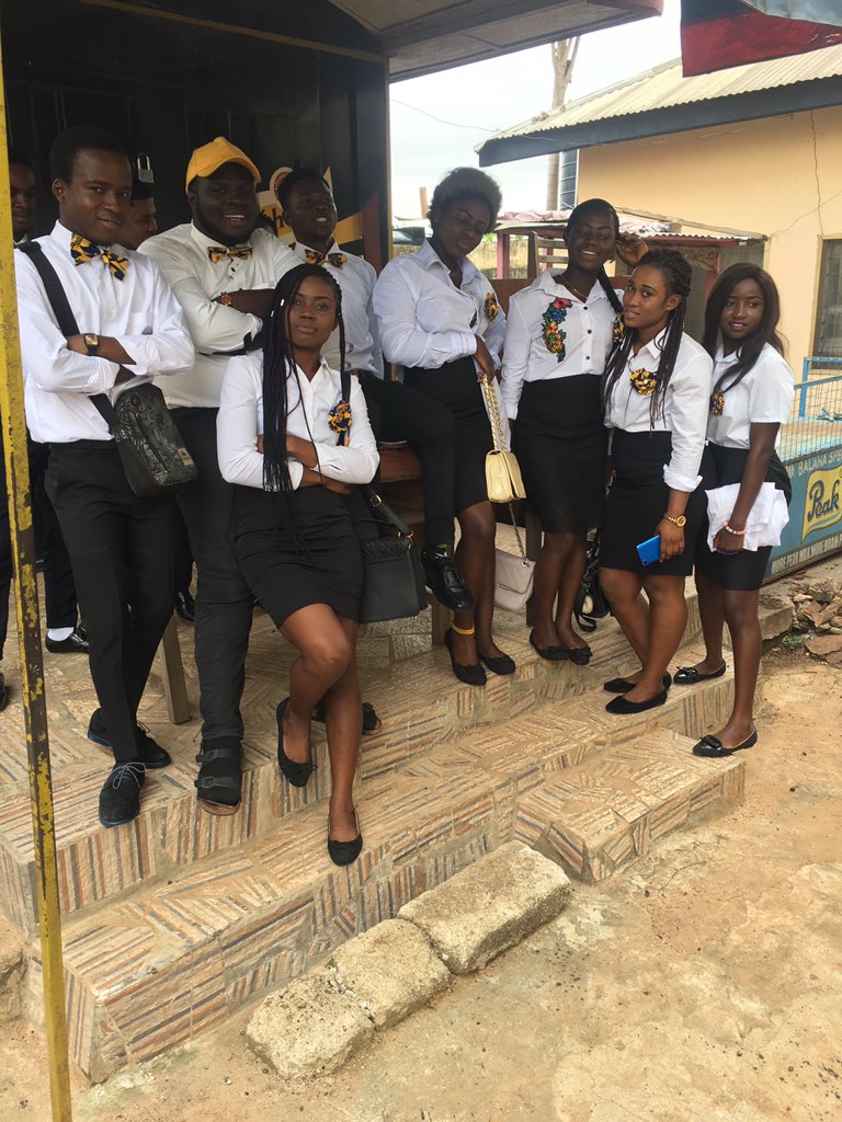 perry_dawn1's tweet photo. #teamsessile a very educative and entertaining campus series anticipate. #archie #eventuary #TVseries #sarkodie https://t.co/d1PmCnMg3C