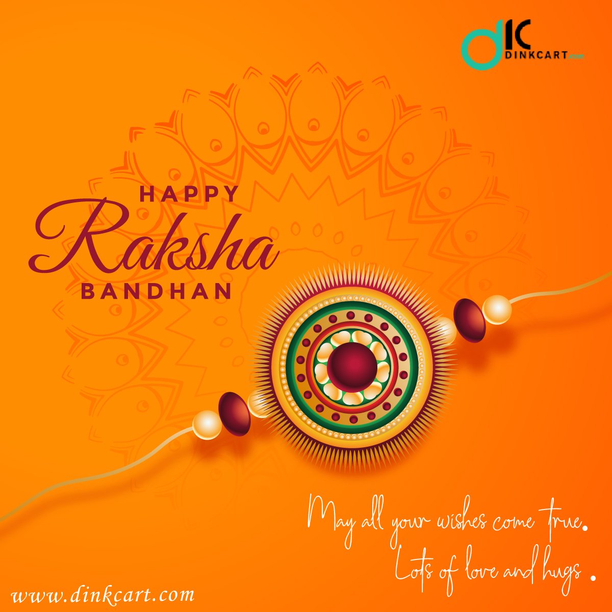 dinkcart's tweet photo. #Rakhi is a Special #occiassion that reminds me of my brother and the lovely time we have spend..
Happy #Rakhsha #Bandhan 🙏🙏 https://t.co/O0kGG0hDy8