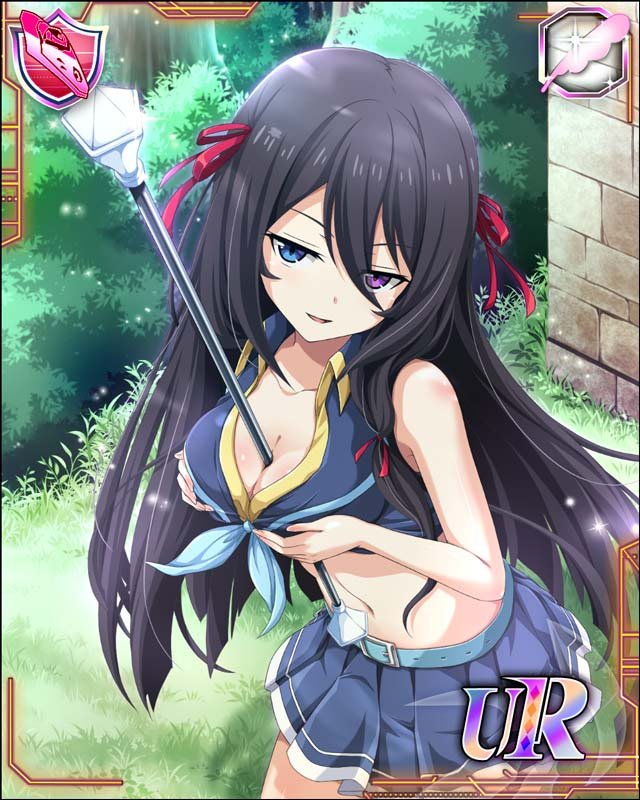 切姫夜架 切姫夜架