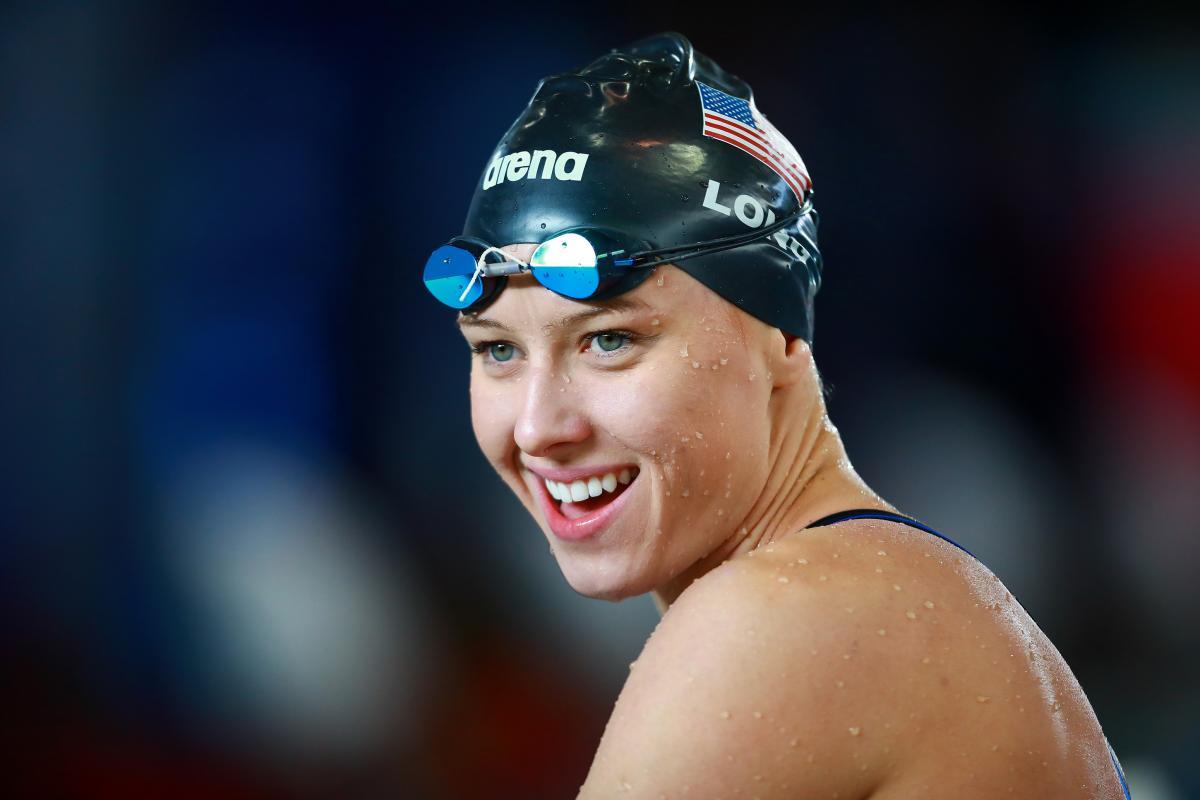 Para_swimming's tweet photo. "London was my favourite Paralympics. It was the first time it truly felt elite." 💬

@JessicaLong will return to London next month. And while she only has happy memories of her time in the pool, things away from it were a little different.

More 👉 https://t.co/HeQonZsxMV https://t.co/ddXvgYz8sv