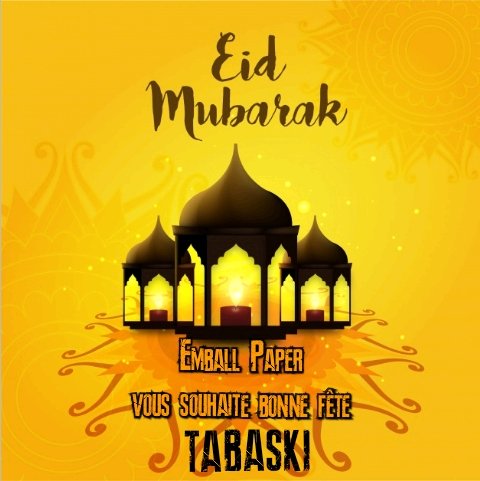HadizetouSidibe's tweet photo. #EmballPaper https://t.co/fySDdOQgMO