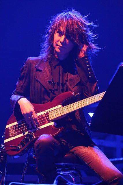 HEATH 1993 - 2017 #Heath #XJapan #bassist #bass #HiroshiMorie