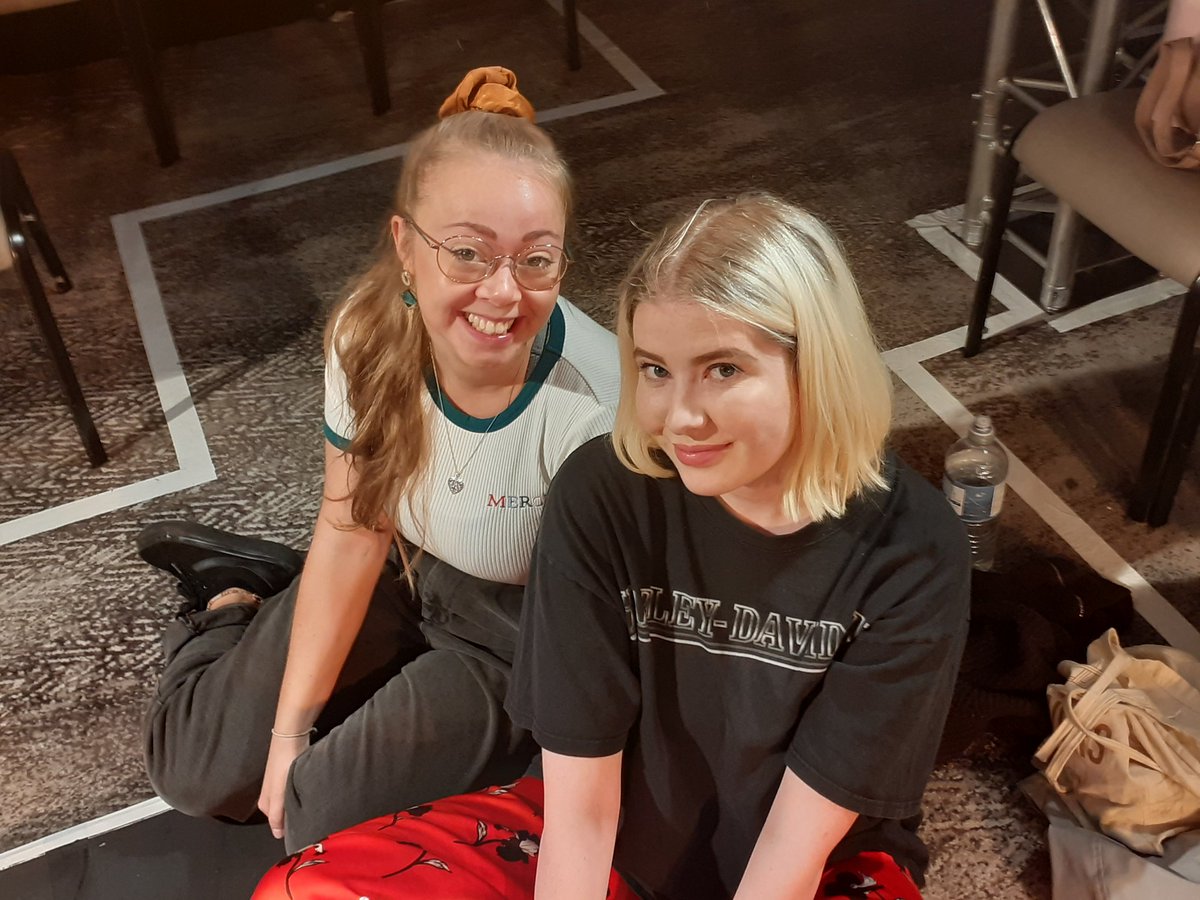 Aireborne Theatre tweet media