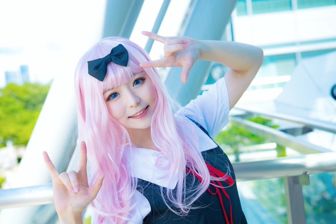 コスプレイヤーみぃのTwitter画像19