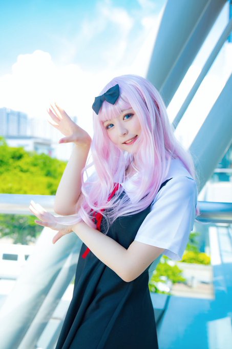 コスプレイヤーみぃのTwitter画像18