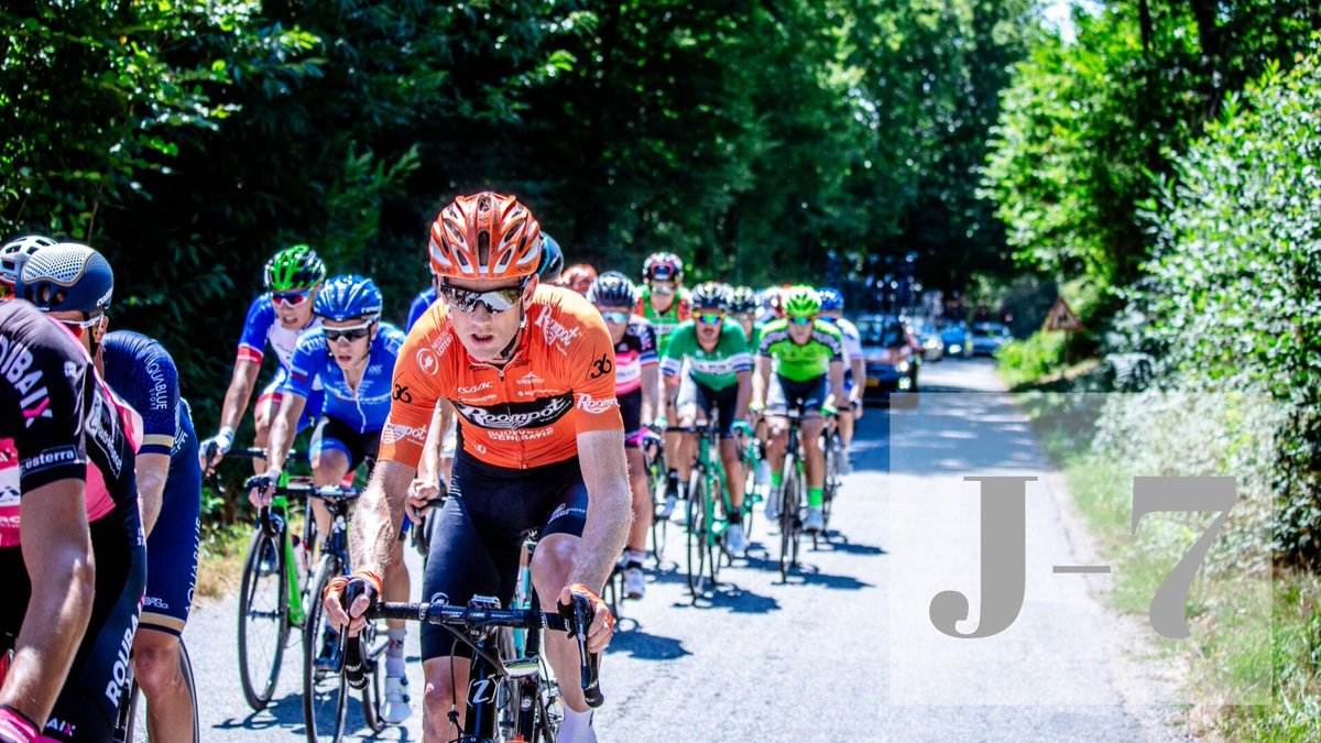 Dans une semaine, le grand départ de la 52ème édition du Tour du Limousin - Nouvelle-Aquitaine sera donné depuis Condat-sur-Vienne. 😀💪🚩
Alors, êtes-vous prêt ?😜😀😜😀