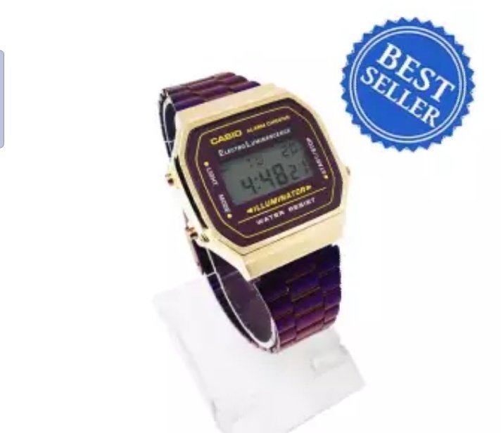 MANGOLane_gh's tweet photo. Grab your Brand new CASIO Unisex Watches
Price: a cool Ghs 80.00
Colour: Black, Gold and Purple
Call or WhatsApp us +233552336081
Delivery is Available
Follow us @MANGOLane_
#Mangolane #ShopAndSmile #CASIO #WRIST #Unisex #Wednesdaymorning #WednessayFeelings https://t.co/V1o5RhLBmC