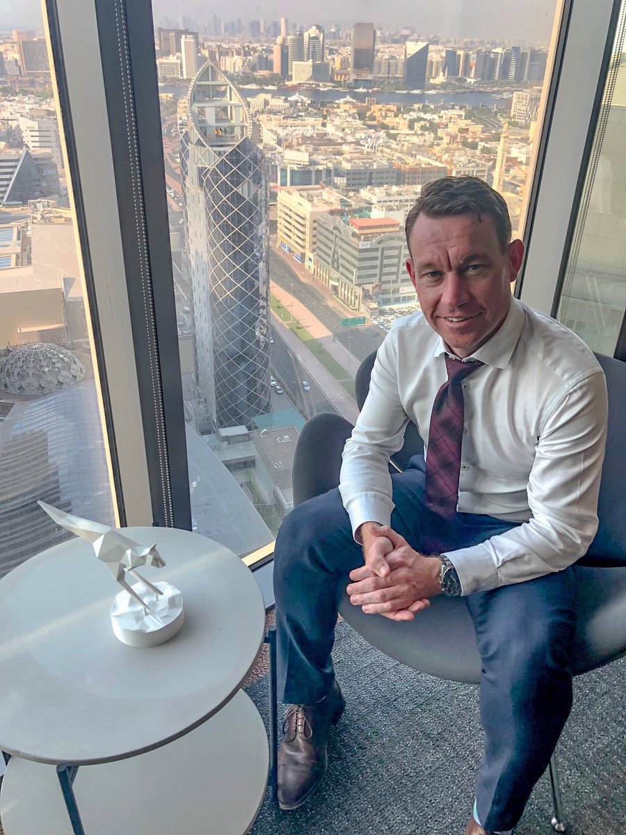 australiaatexpo's tweet photo. With 14 months to go until the opening of @Expo2020Dubai and the #AustralianPavilion, we caught up with our @AusCG_Expo2020, Justin McGowan, for the latest news on Australia’s participation - https://t.co/6ZPNRuY4MA.

#GdayExpo2020 #Expo2020 #Dubai #AusAtExpo #Australia https://t.co/0DMPQdPEuw