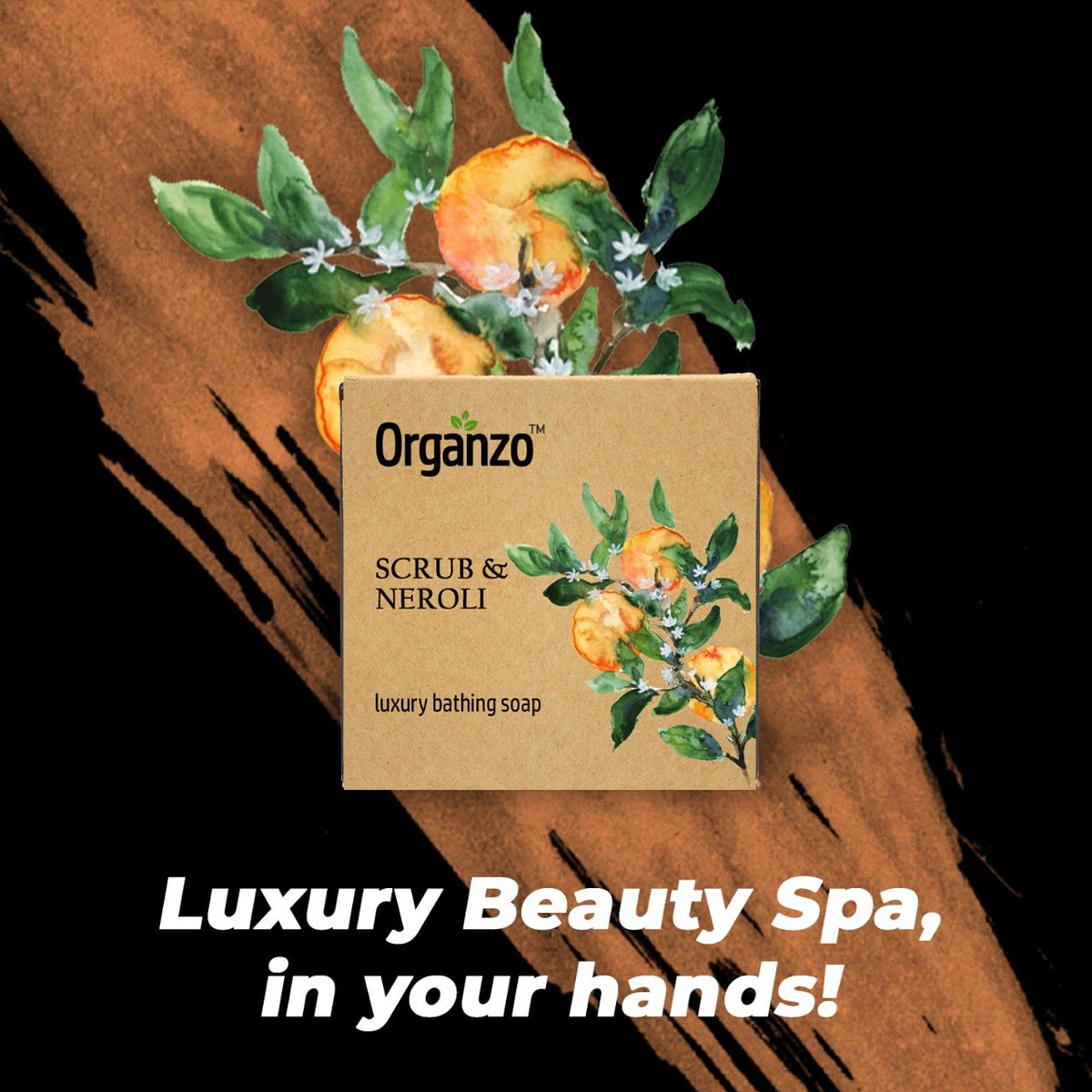 OrganzoIN's tweet photo. Switch to Organzo for your Skin and Hair Diet, and say Goodbye to Chemicals and Toxins!
#Coldpress #handmade #NoChemicals #NoAddedColour #organic #nature #NaturalSkincare #NaturalBeauty #organzo #skincare #neroli #essentialoil #scrub
https://t.co/NZRtt0z9NC https://t.co/adIphnkCVq