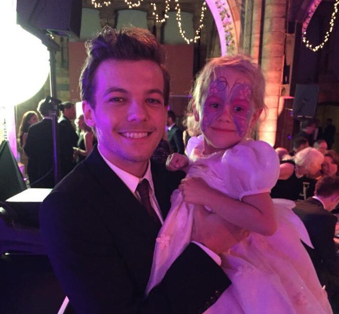 in august 10th 2015, he hosted a cinderella ball for believe in magic, where terminally ill children were treated like princes and princesses, and reportedly donating £2,000,000 of his personal wealth to support the charity.