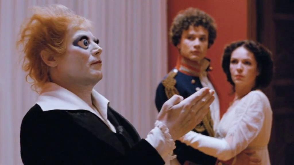 Europa und der zweite Apfel (1988)
dir. Hans Neuenfels