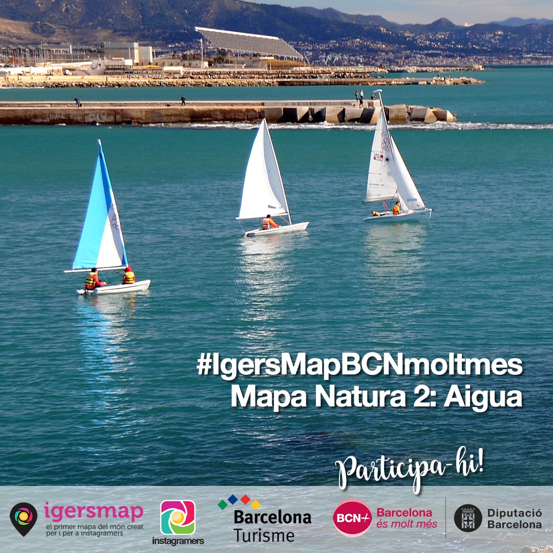 igersmap's tweet photo. 📣Ja has enviat les teves imatges per al 2n mapa de #natura de les comarques barcelonines? On portaries un amic iger a fer les millors fotos de llacs, estanys, rius, dolls, salts d’aigua i platges? Participa a l’#IgersMap de @BCNmoltmes 💦👉🏻
> https://t.co/IkLHaR8gbW https://t.co/Ee7sJd9Day