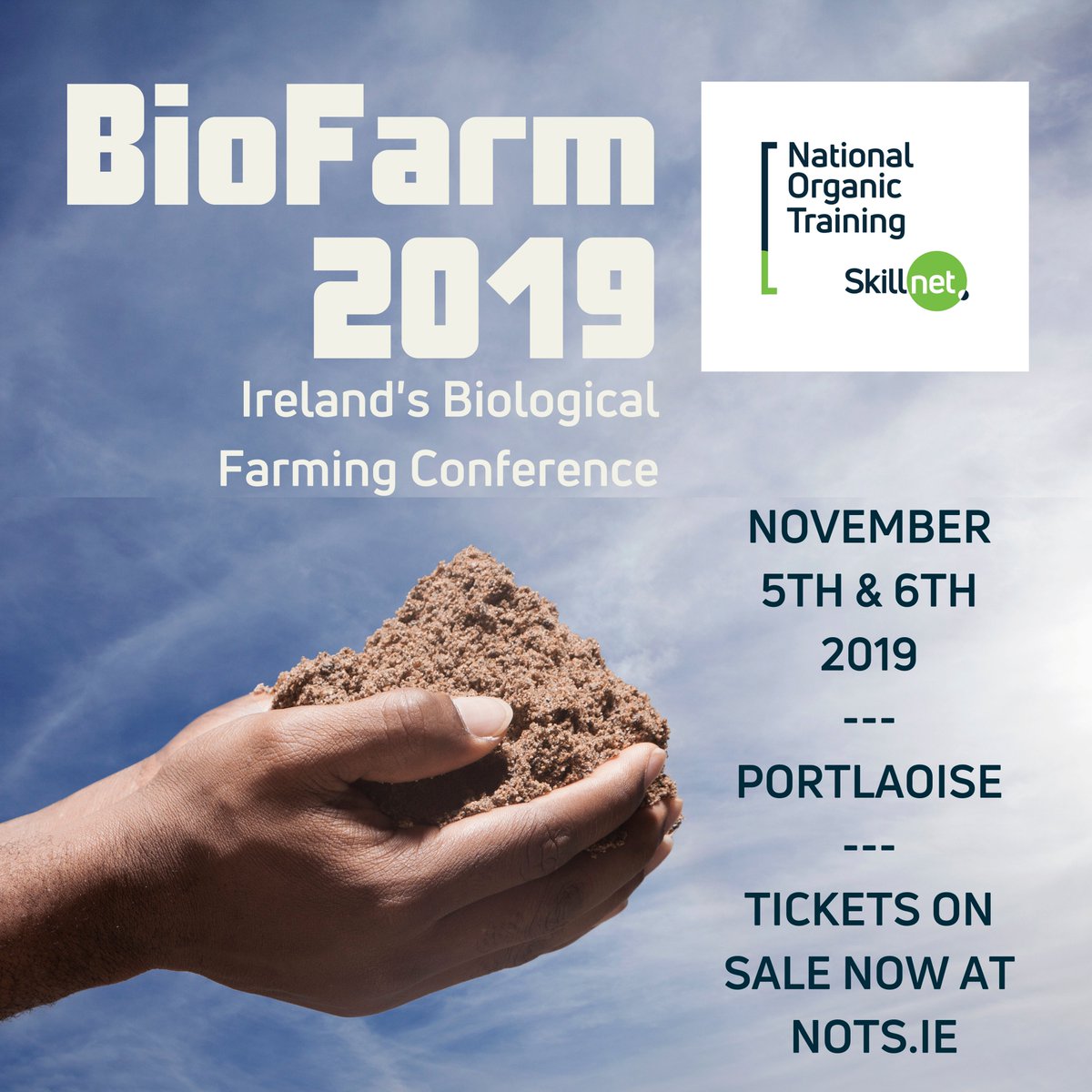 National Organic Training Skillnet tweet media