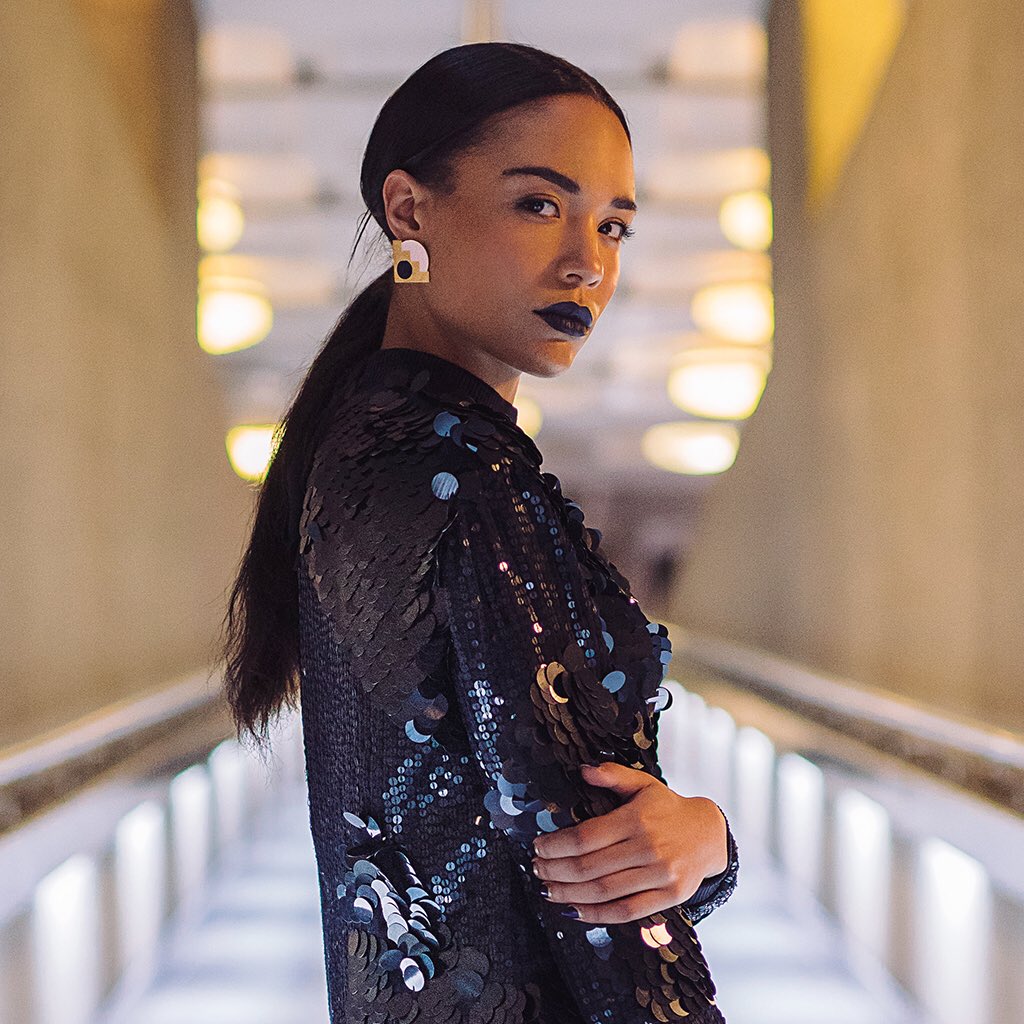 Hump day solution alert! 🚨 Sequins ✨ All. Day. Long. ✔️✔️✔️ With statement earrings, naturally 💁🏻‍♀️ milktoothldn.com/collections/pl… #HumpDayHappiness #WednesdayWisdom