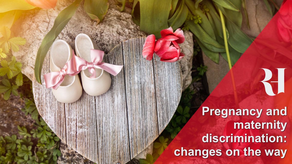 RedHouseInt's tweet photo. On 22 July 2019, the UK Government published its response to the “Good Work Plan: Pregnancy and Maternity Discrimination Consultation”, which took place earlier this year. Read more: https://t.co/iUNJdSKNbj
#maternityleave #hrnews https://t.co/qRoehj6W2D