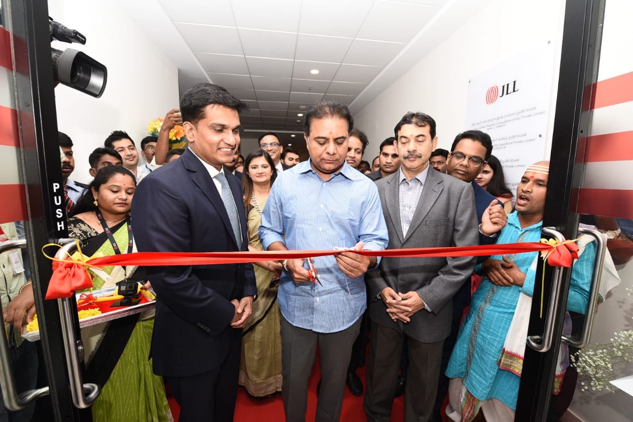 KTR News on Twitter "TRS Working President Sri KTRTRS participated in