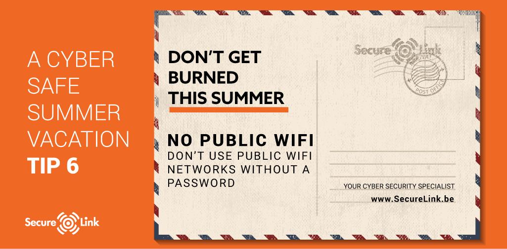 OrangeCyberBE's tweet image. Watch your #wifi! #Summertips #cisecurity #CyberSecurity