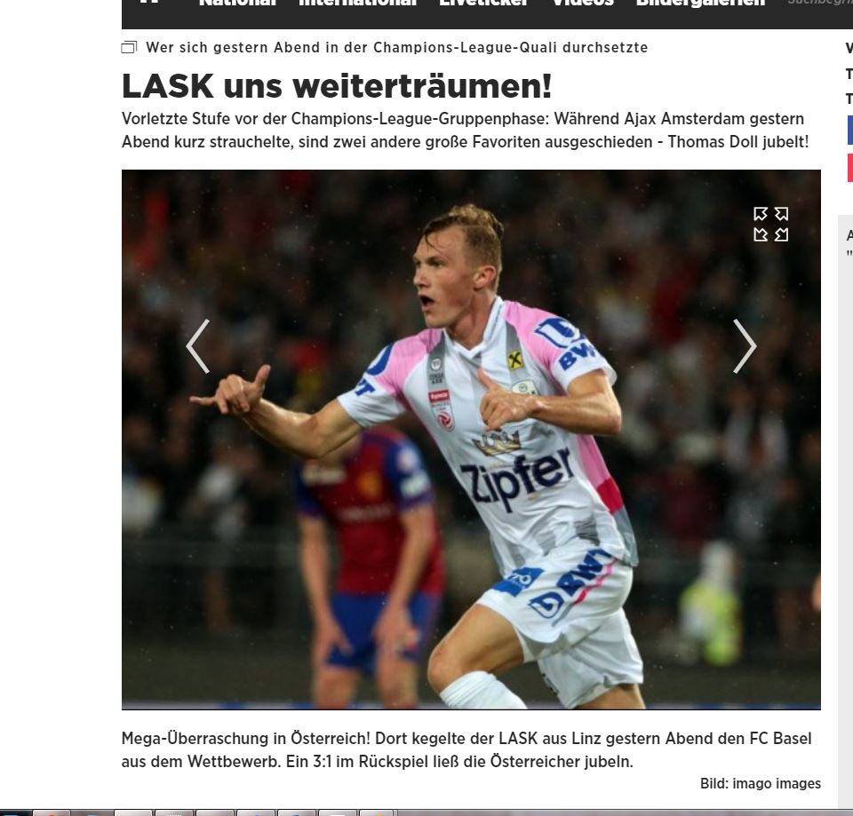 Seit1908_at's tweet photo. Danke @11Freunde_de für diesen wirklich coolen Header.
#lask #gemeinsamsindwirlask #askfcb #LASKFCB #meinlaskmoment https://t.co/N5cLmh77at
