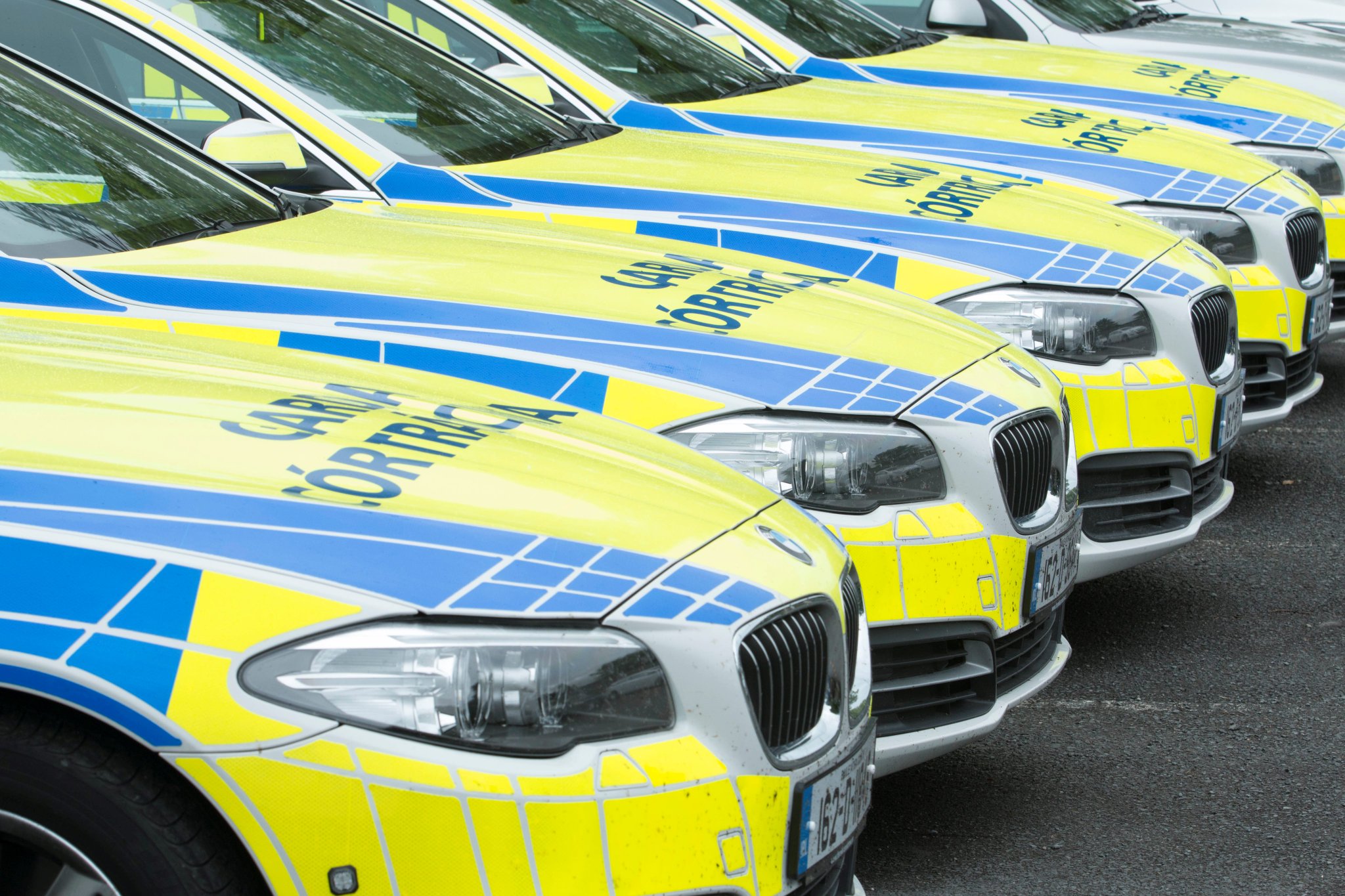 An Garda Síochána on Twitter "Dublin Traffic Multiple car collision