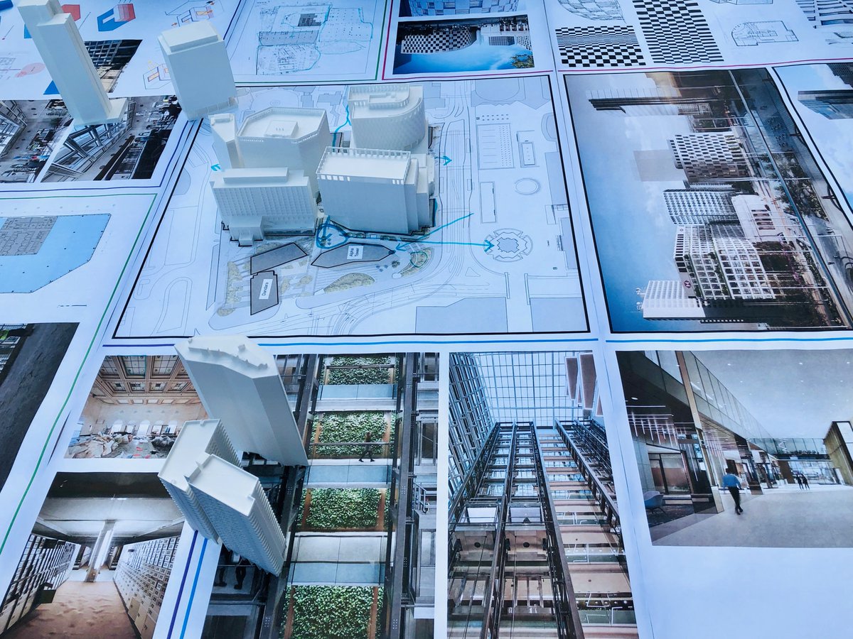 BM3Architecture's tweet image. Excellent #tabletalk last night by @MakeArchitects  discussing the @Arena_Central #masterplan.
Bonus the lovely weather and the view from the terrace at the @LibraryofBham Many thanks @Birm_Arch for organizing. #Brumarchitecture #WestMidlands @RIBAWestMids #bm3news