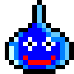 えむきゅー 描いてみた 背景透過 ドット絵 スライム T Co Jaq44zysyy Twitter えむきゅー 描いてみた 背景透過 ドット絵 スライム T Co Jaq44zysyy Twitter