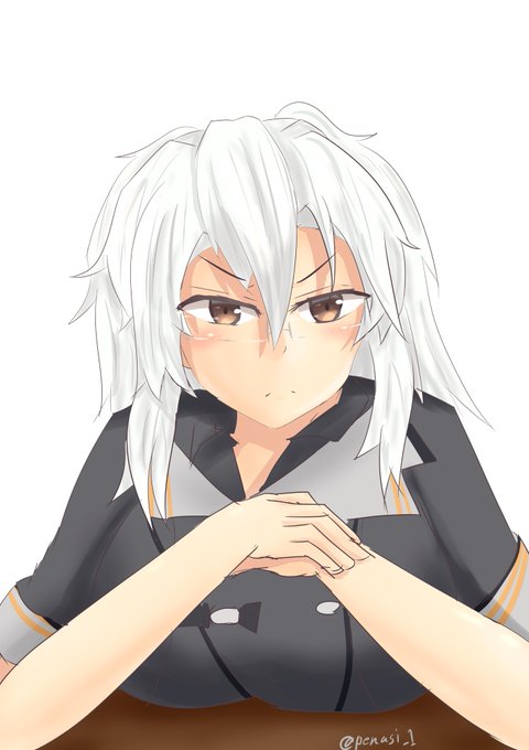 水着姿の姉を見て新しい水着を買うか改二になる前の衣装を引っ張り出してくるか本気で迷っている大和型二番艦さん
#艦これ版深夜の真剣お絵描き60分一本勝負
#艦これ版真剣お絵描き60分一本勝負_20190814 