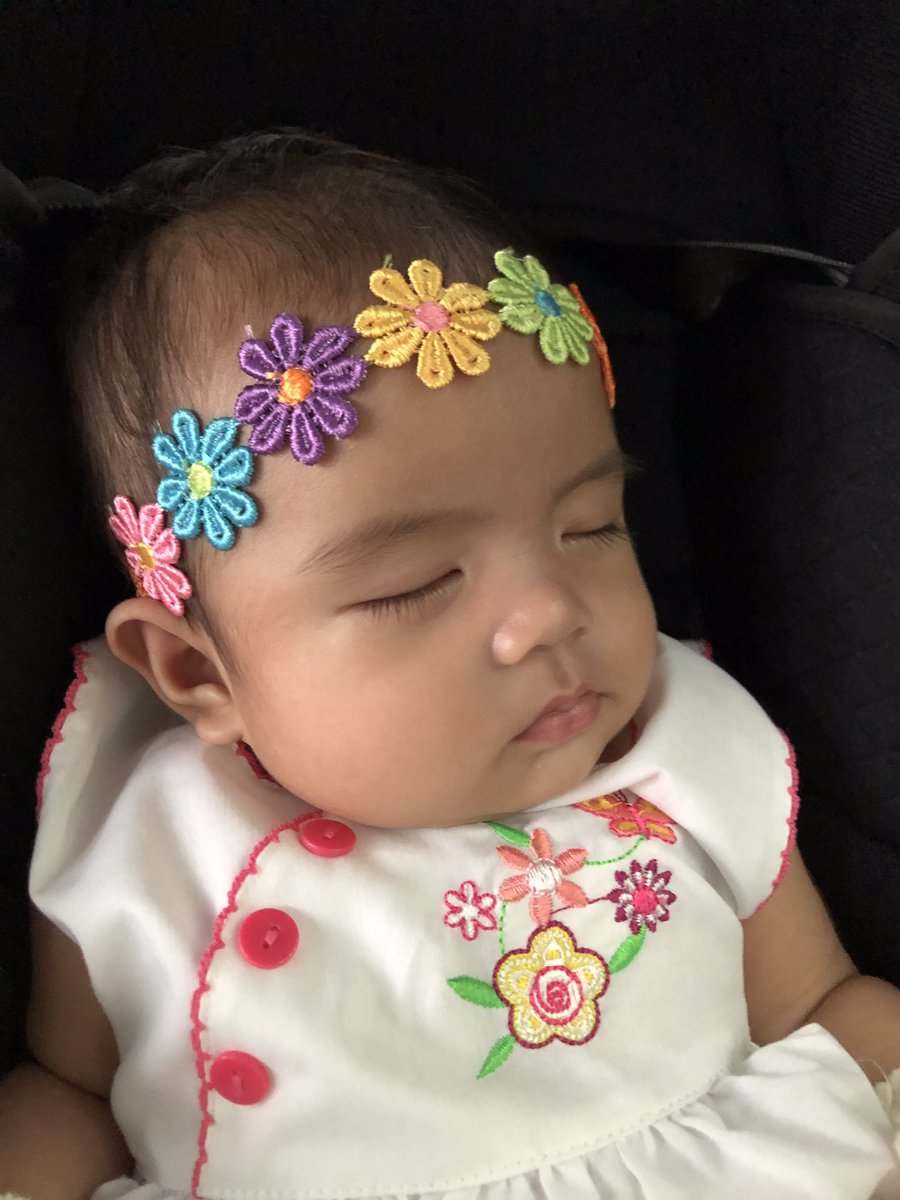 castertroy86's tweet photo. About to cough but this cute baby is sleeping 😴so I just swallowed my saliva. 🤭 would rather die than accidentally wake up this little beauty #daddysgirl #daddyseries https://t.co/VdSd7hYmmP