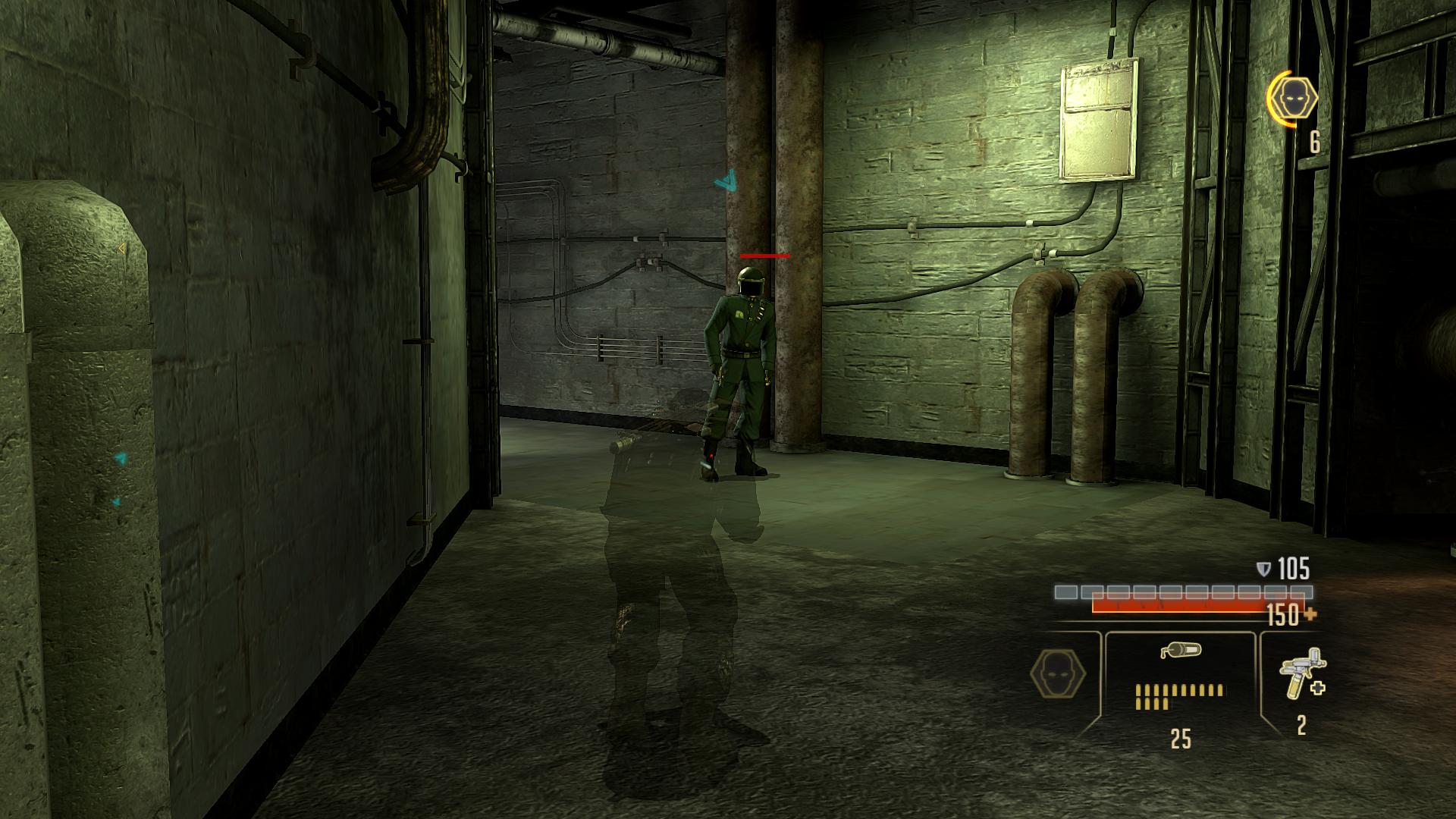 Felipe Pepe ✭13 on Twitter: "I think the best way to play Alpha Protocol is  to ALWAYS go for the Stealth specialization. With it you can literally turn  invisible and knockout all