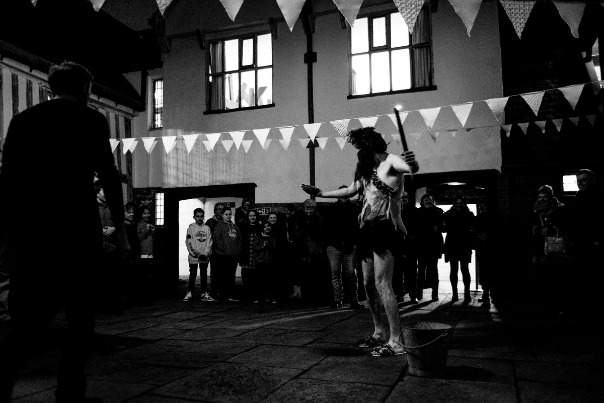 deadleicester's tweet photo. Some fabulous shots of our Dead Leicester Chronicles show from the Leicester comedy festival. 

The Dead Leicester Chronicles is back, live at the guildhall for four show next Friday and Saturday. 

Book now on https://t.co/c6IbE5bQex  @leicestermuseum https://t.co/o9ZMAFPZuv
