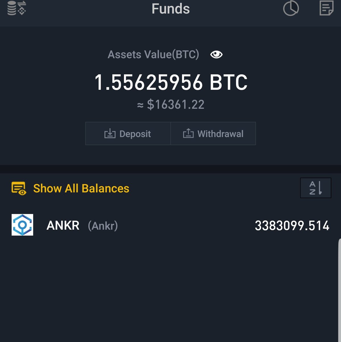 Crypto_BlackBox's tweet photo. I never thought that reaching 1000 followers is even possible. Thank you very much!

If $ANKR goes above 58 Sats, I'll be giving away 0.03 $BTC (315$ worth right now) to a random person that follows, retweets and tags 1 person in the comment section below

Let's make money!#ANKR https://t.co/j8Da8djpQx