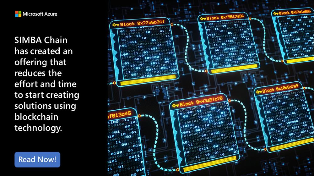 Microsoft Industry Experiences tweet media