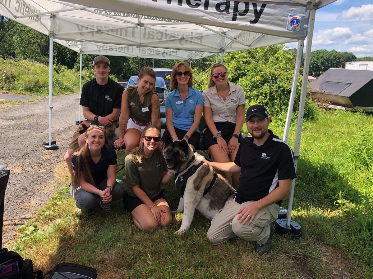 Select Physical Therapy tweet media