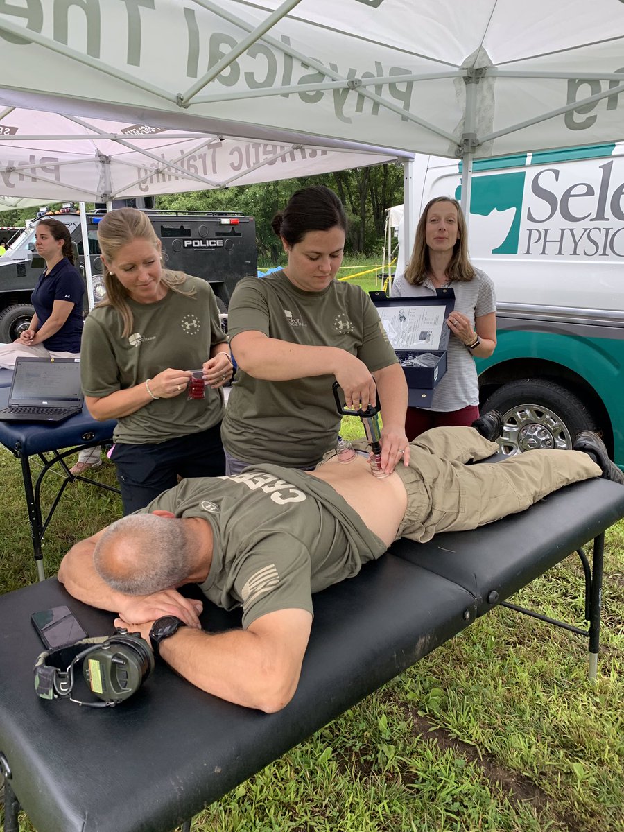 Select Physical Therapy tweet media