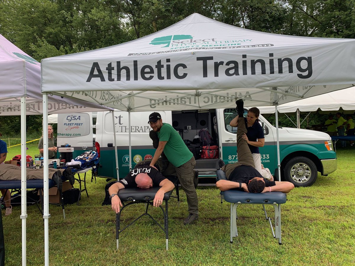 Select Physical Therapy tweet media