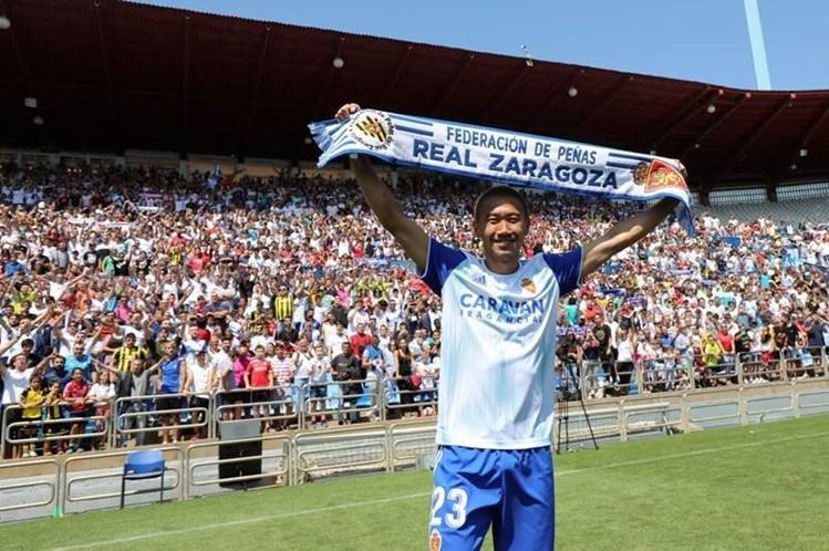 cervezasambar's tweet photo. 📢Atención sorteo📢La afición va a responder un año más y no puedes faltar🦁⚽️ ¡Sorteamos una entrada doble  @RealZaragoza - CD Tenerife el próximo sábado a las 21 horas 
✍️Para participar FL + RT 
🍀 Sorteo el viernes a las 12 ¡Suerte!
#LoLlevasDentro https://t.co/LVtHhJczDb
