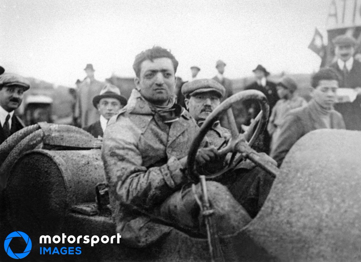 Motorsport Images The Man The Myth The Legend Otd In 19 The Founder Of The Scuderia Ferrari F1 Team Enzo Ferrari Died In Maranello Italy Aged 90 Ferrari To Date